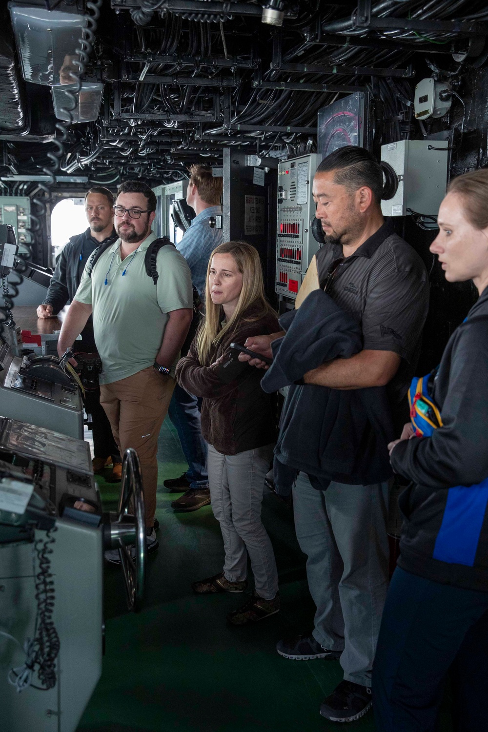 Joint Tactical Networking Center Check Out the USS Tripoli