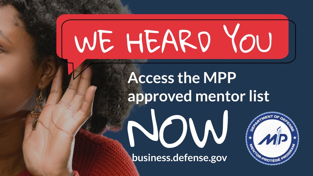 MPP Approved Mentor List
