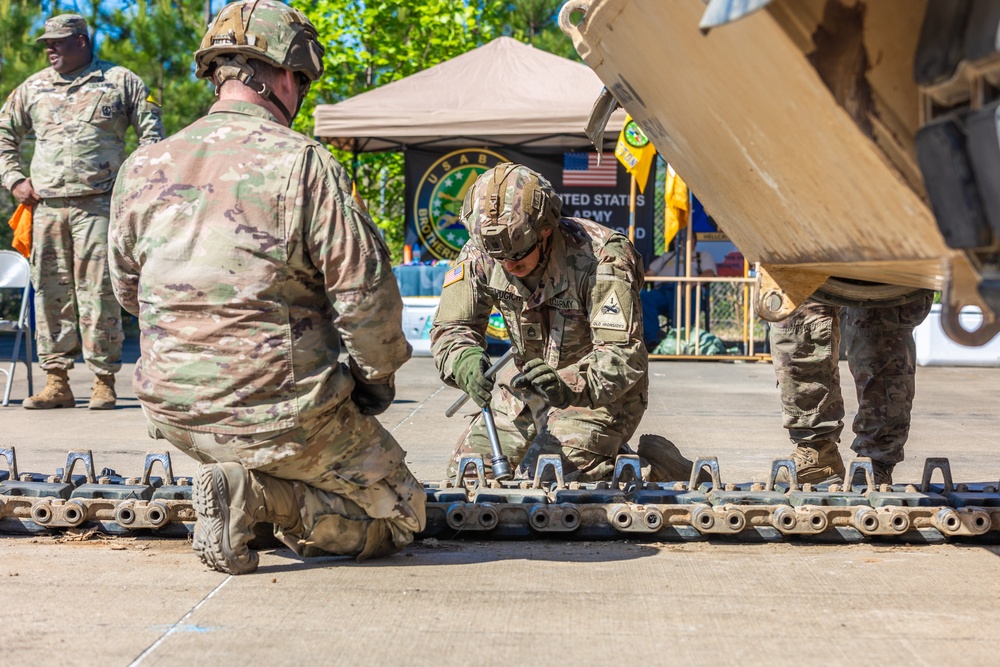 Sullivan Cup - Maintenance Lane