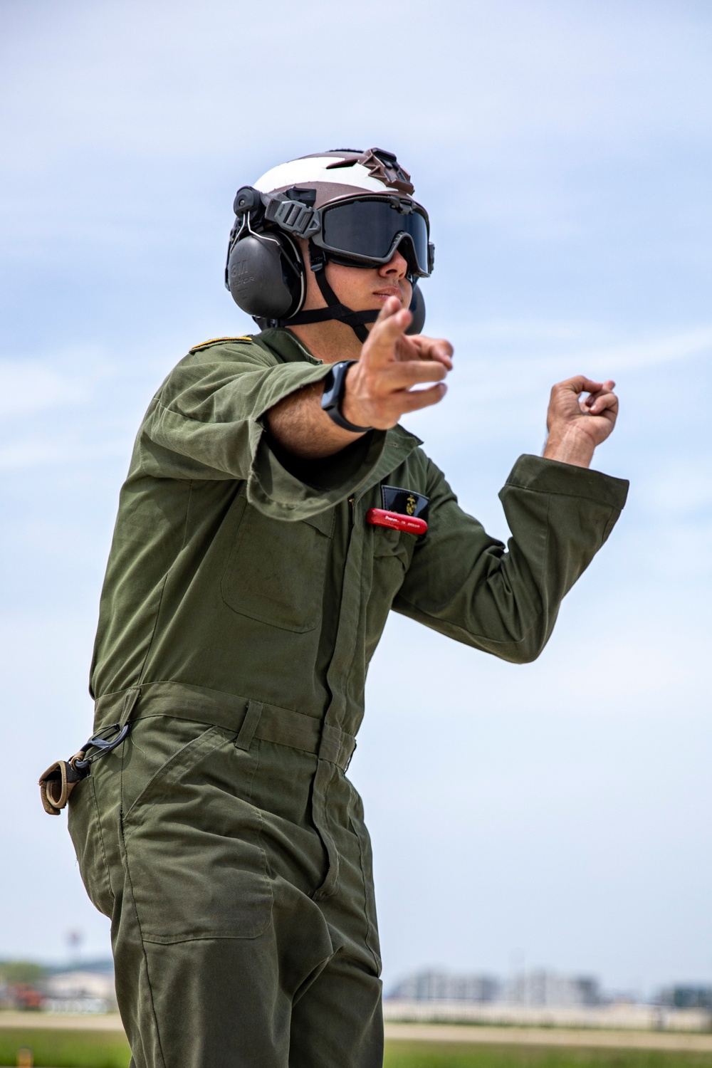 VMFA-121 concludes Korea Flying Training 24