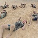 U.S. Air Force Special Warfare Recruit Beach Training