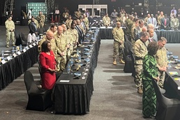 African Nations Host NC Guard Leaders State Partnership Tour