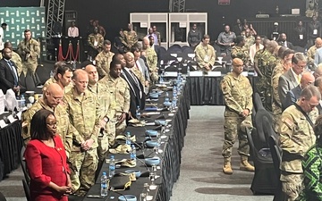 North Carolina National Guard Welcomes New Zambian Partnership