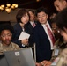 Balikatan 24: Japanese State Minister of Defense visits Balikatan CYDEX