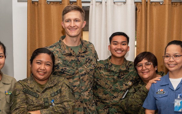 Balikatan 24: Civil-Military Operations SMEE