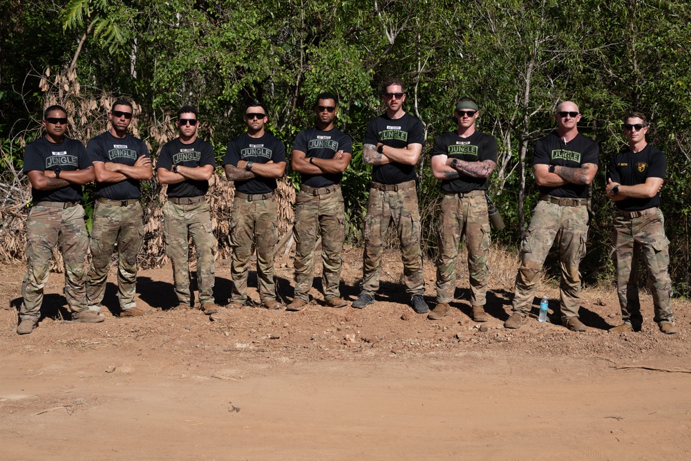 Balikatan 24: Rappel Training