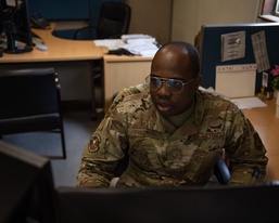 Pride of the Pack: Senior Airman Bernard Freeman