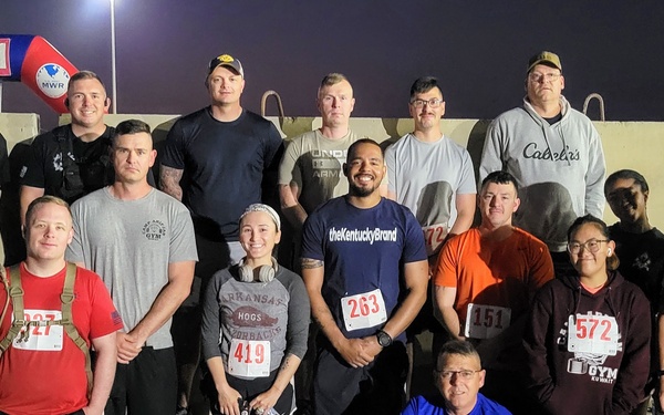 Sexual Assault Awareness and Prevention Month 5k