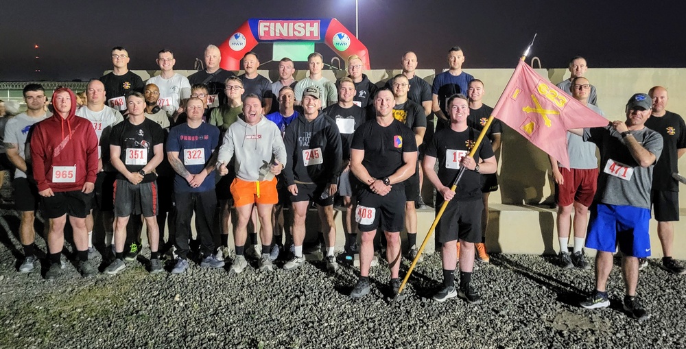 Sexual Assault Awareness and Prevention Month 5k