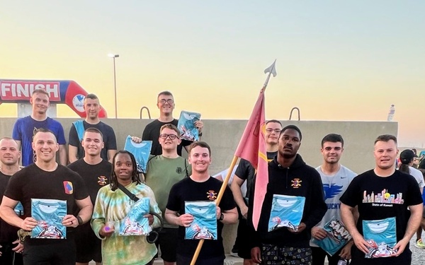 Sexual Assault Awareness and Prevention Month 5k