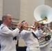 Navy Band Southwest Performs at Phoenix Navy Week 2024