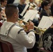 Navy Band Southwest Performs at Phoenix Navy Week 2024