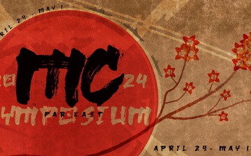 2024 'Far East' MC Symposium Raster Graphic