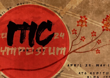 2024 'Far East' MC Symposium Raster Graphic