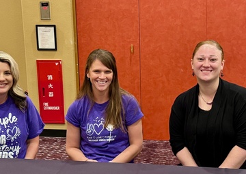 U.S. Naval Hospital Okinawa and Educational &amp; Developmental Intervention Services (EDIS) Know: It Takes a Village