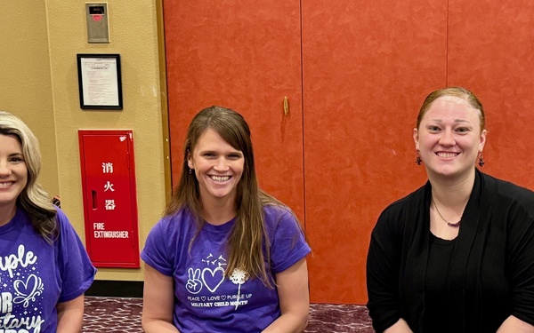 U.S. Naval Hospital Okinawa and Educational &amp; Developmental Intervention Services (EDIS) Know: It Takes a Village