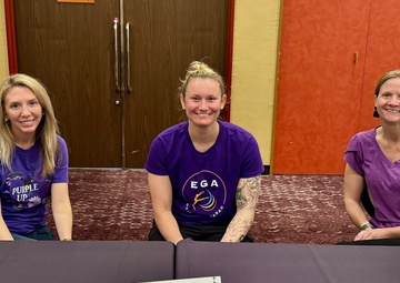 U.S. Naval Hospital Okinawa and Educational &amp; Developmental Intervention Services (EDIS) Know: It Takes a Village