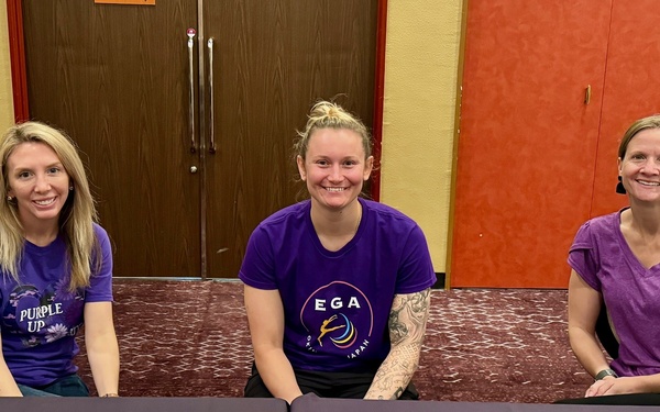 U.S. Naval Hospital Okinawa and Educational &amp; Developmental Intervention Services (EDIS) Know: It Takes a Village