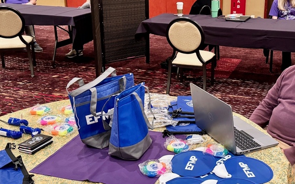 U.S. Naval Hospital Okinawa and Educational &amp; Developmental Intervention Services (EDIS) Know: It Takes a Village