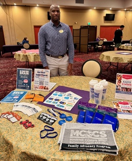 U.S. Naval Hospital Okinawa and Educational &amp; Developmental Intervention Services (EDIS) Know: It Takes a Village