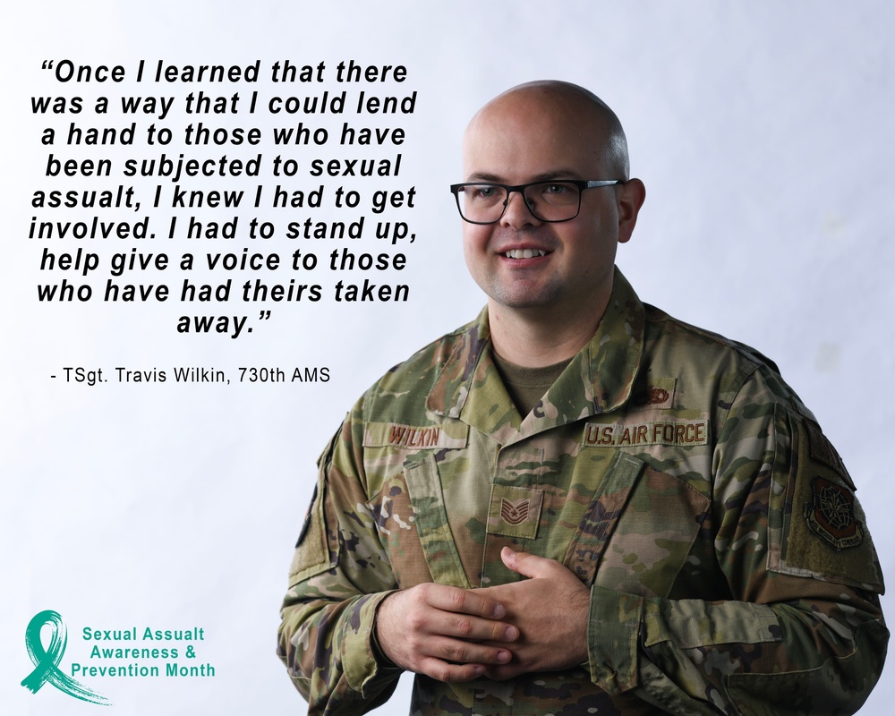 Sexual Assault and Awareness Prevention Month