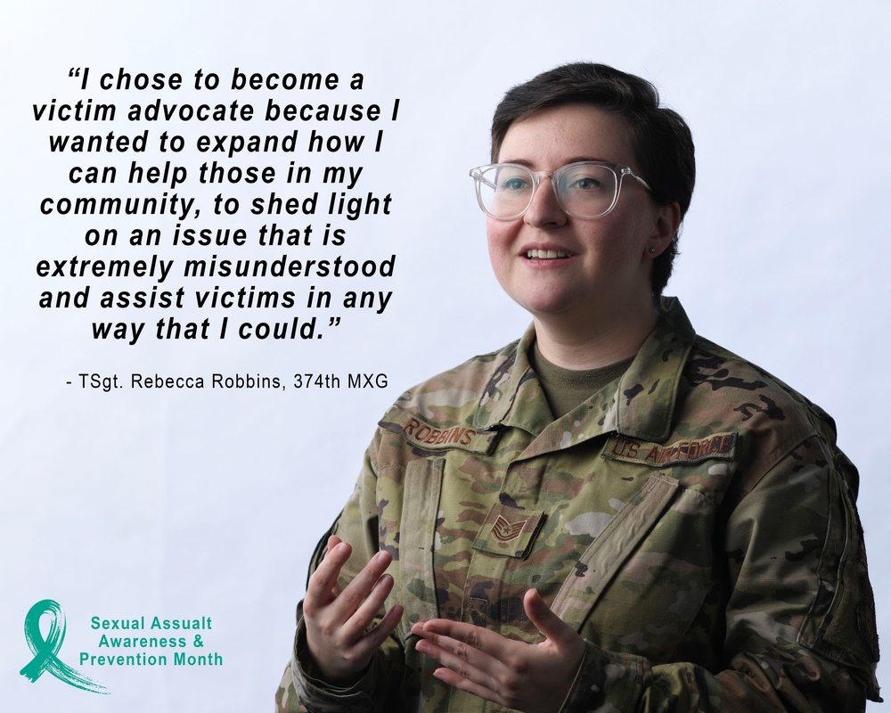 Sexual Assault and Awareness Prevention Month