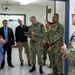 The Honorable Robert P. Storch, DoD IG Visits USNMRTC Yokosuka