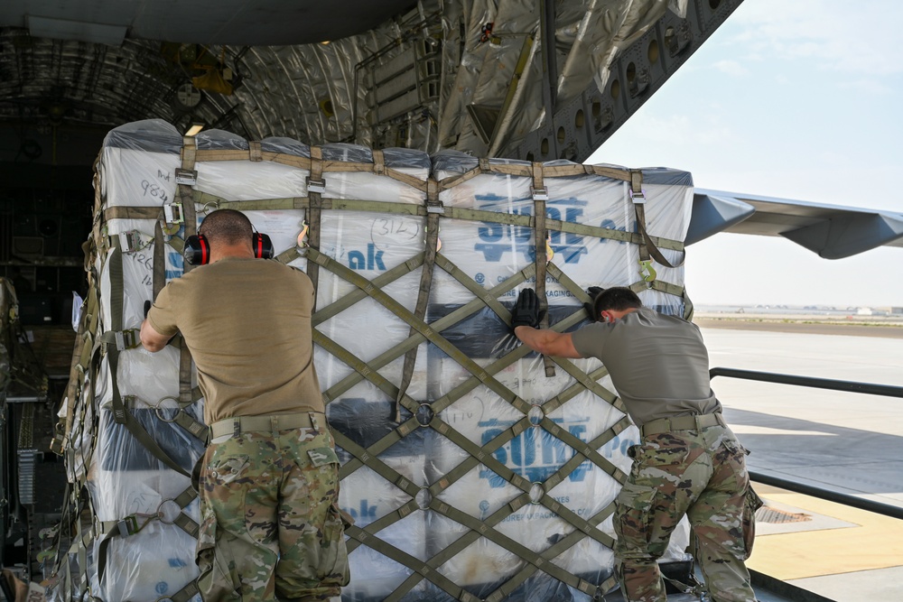 Cargo Loading
