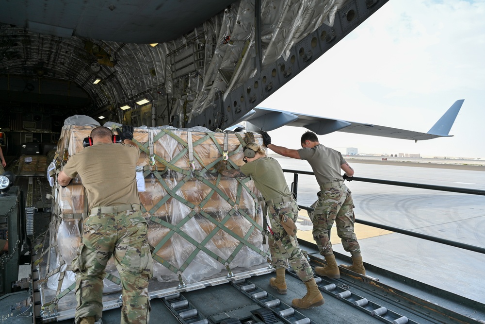 Cargo Loading