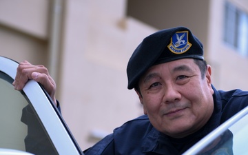 Fussa native receives AF Security Forces of the Year award