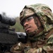 374th Security Forces Squadron conducts heavy weapons training at Camp Fuji