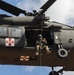 U.S. Army Soldiers conduct MEDEVAC training