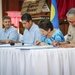 Guam National Guard launches State Partnership with Palau