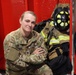 Balancing Life as an ICU Nurse and Army Firefighter