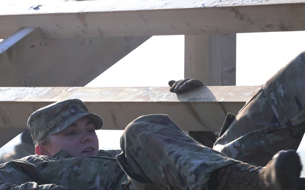 Balancing Life as an ICU Nurse and Army Firefighter