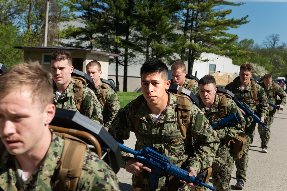 EODD Prep School Ruck Run