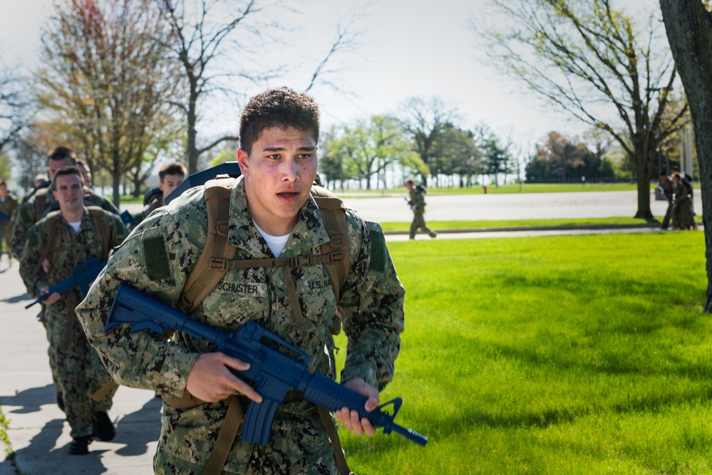 EODD Prep School Ruck Run