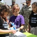 Working Together: Sailors and Students Complete Beautification Project at Rota Elementary School