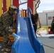 Working Together: Sailors and Students Complete Beautification Project at Rota Elementary School