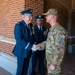 Space Force chief master sergeant visits Joint Base Anacostia-Bolling