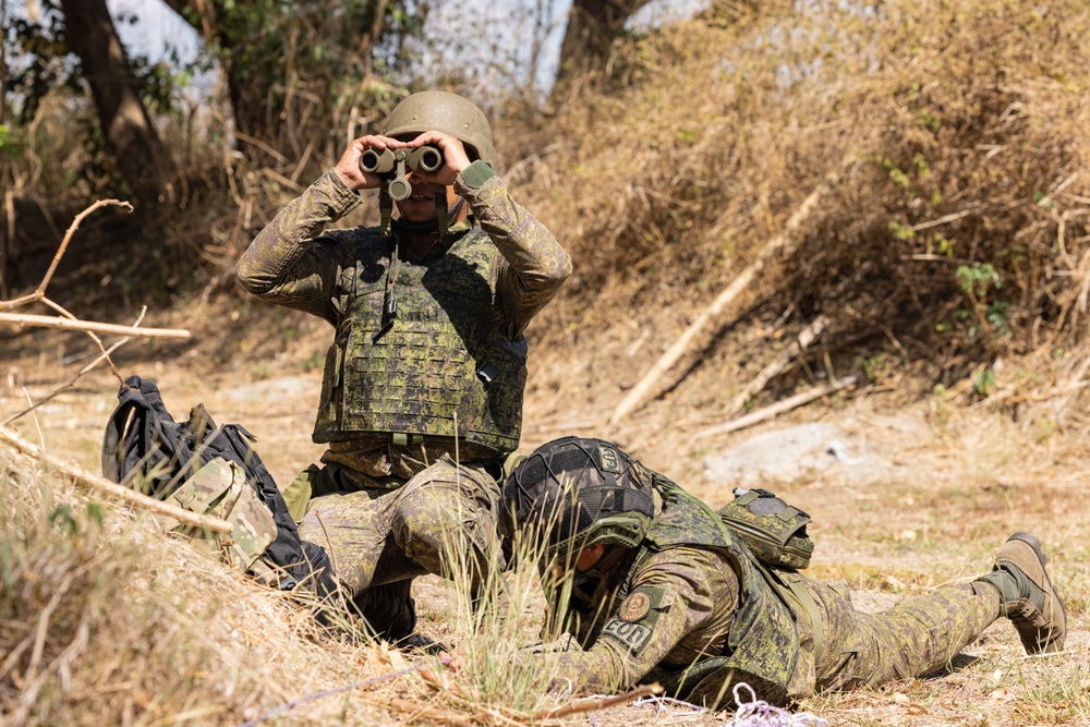 Balikatan 24: Explosive Ordnance Disposal Counter-IED Class