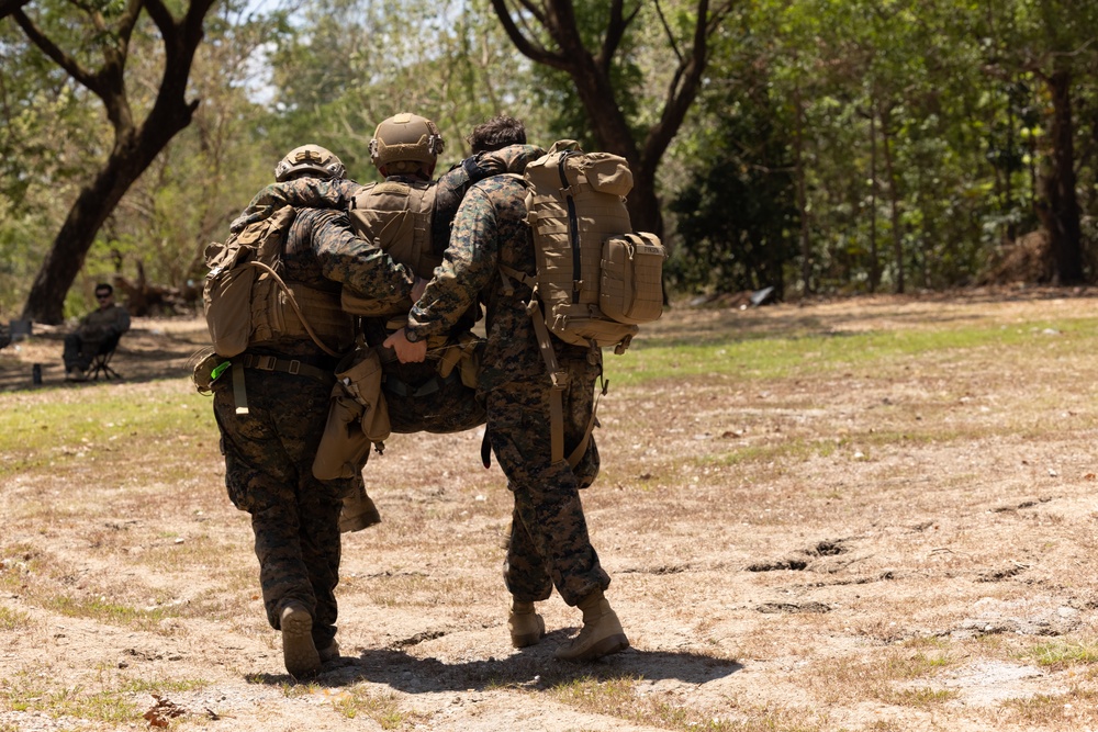 Balikatan 24: Explosive Ordnance Disposal Counter-IED Class