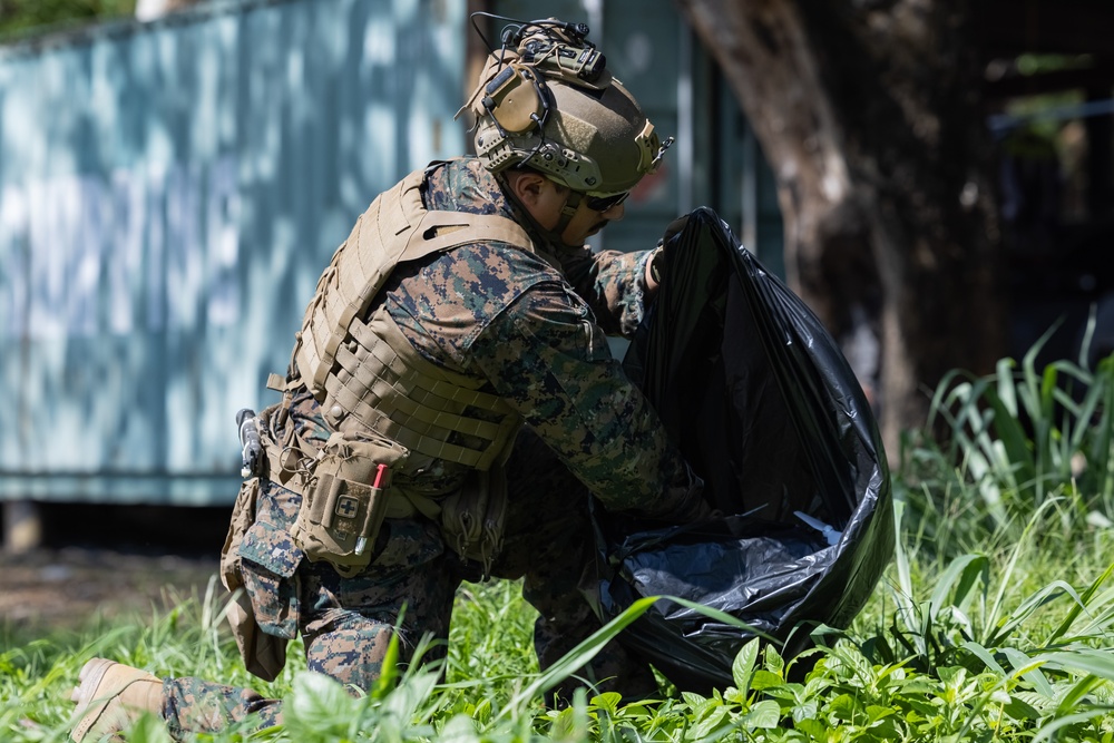 Balikatan 24: Explosive Ordnance Disposal sUAS Class