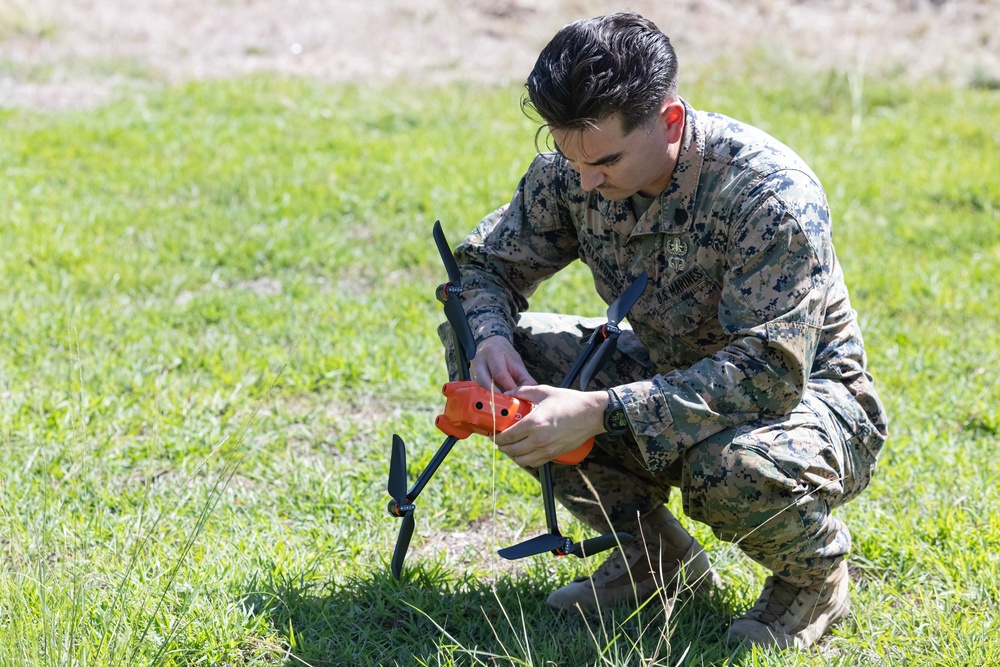 Balikatan 24: Explosive Ordnance Disposal sUAS Class