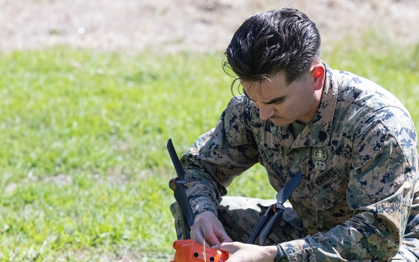 Balikatan 24: Explosive Ordnance Disposal sUAS Class