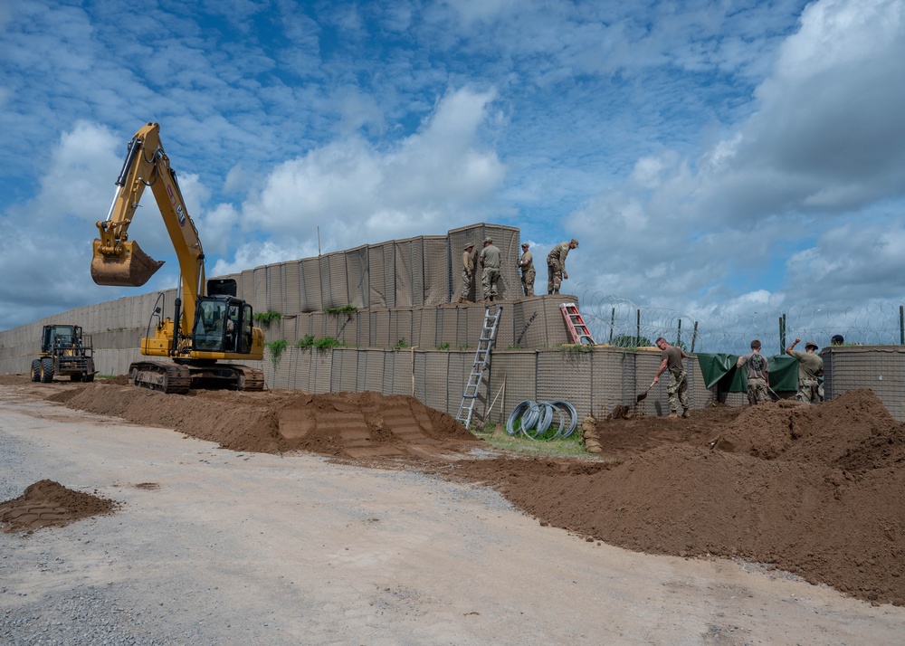 475th CES paves the way at Manda Bay