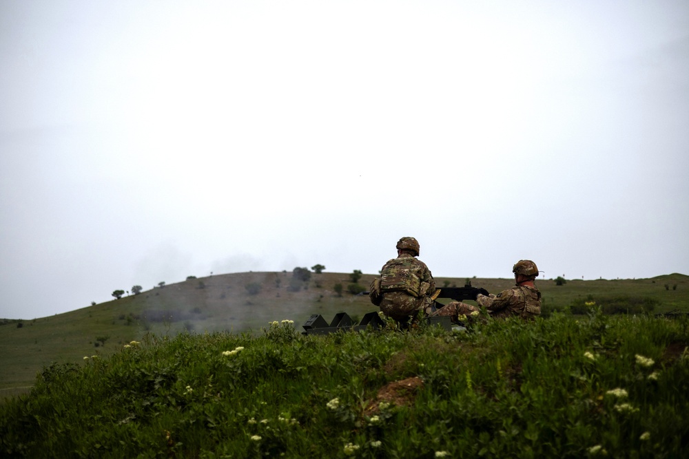 3rd Brigade Combat Team Weapons Qualification