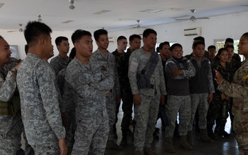 Balikatan 24: Security Forces SMEE