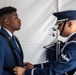 Joint Armed Forces Color Guard at the 2024 NFL Draft