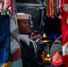 Joint Armed Forces Color Guard at the 2024 NFL Draft